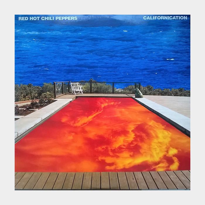 Red Hot Chili Peppers - Californication 2LP (sealed, 180g)