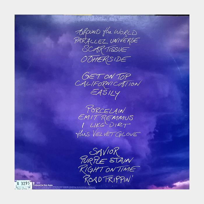 Red Hot Chili Peppers - Californication 2LP (sealed, 180g)