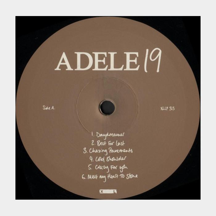 Adele - 19 (sealed, 180g)