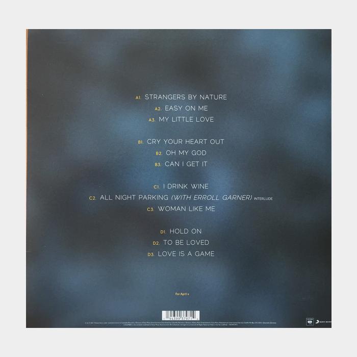 Adele - 30 2LP (sealed, 180g)