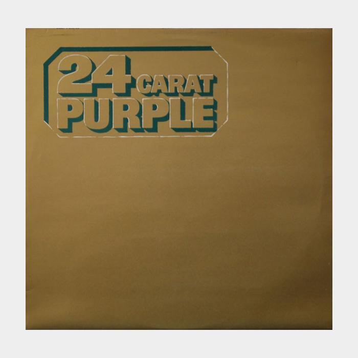 Deep Purple - 24 Carat Purple (ex+/ex+)