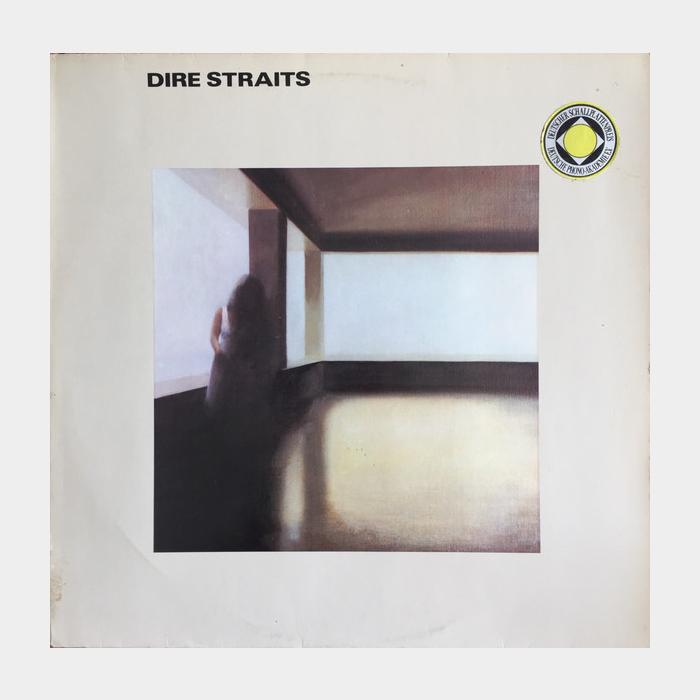 Dire Straits - Dire Straits (ex+/ex)