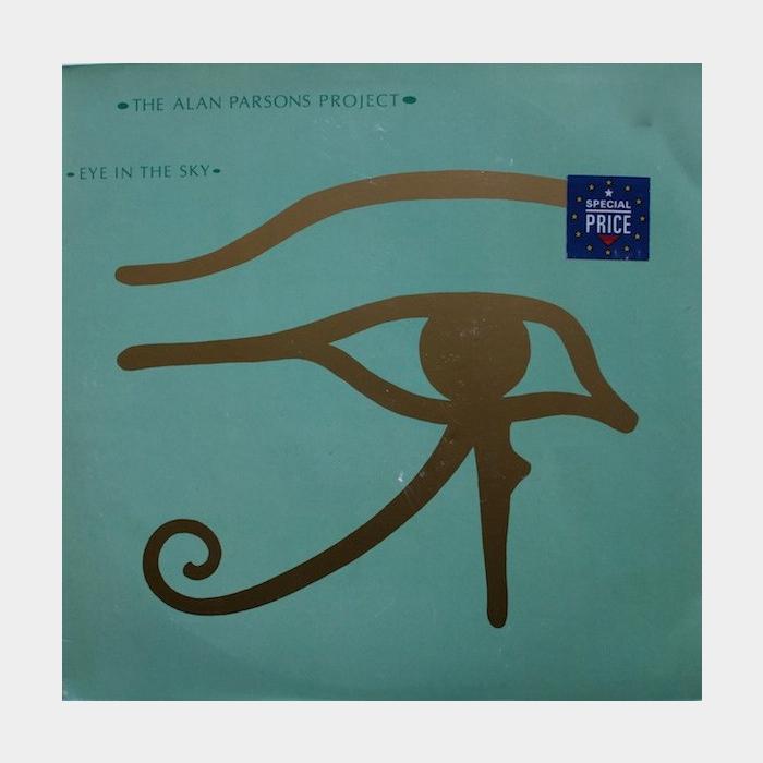 Alan Parsons Project - Eye In The Sky (ex+/ex+)