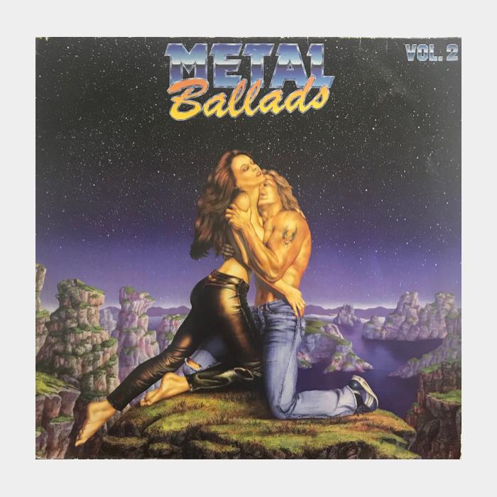 VA - Metal Ballads Vol.1 (ex+/ex+)