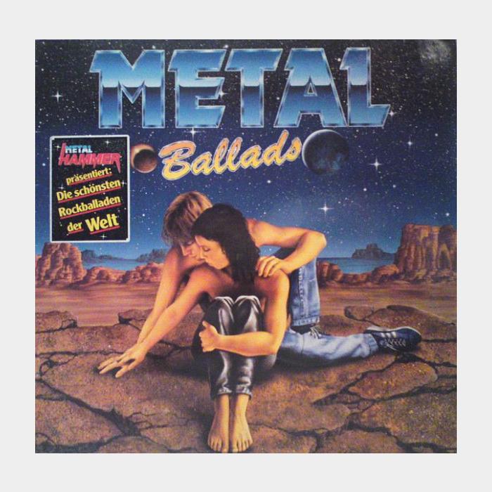 VA - Metal Ballads Vol.1 (ex+/ex+)