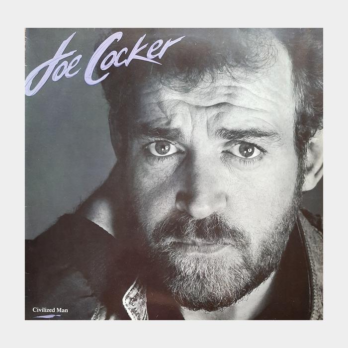 Joe Cocker - Civilized Man (ex+/ex+)