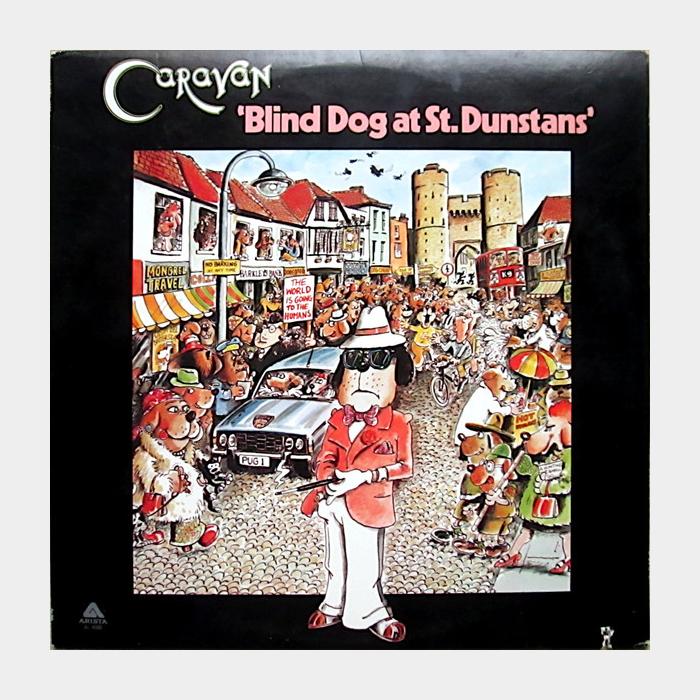 Caravan - Blind Dog At St. Dunstans (ex+/ex-)