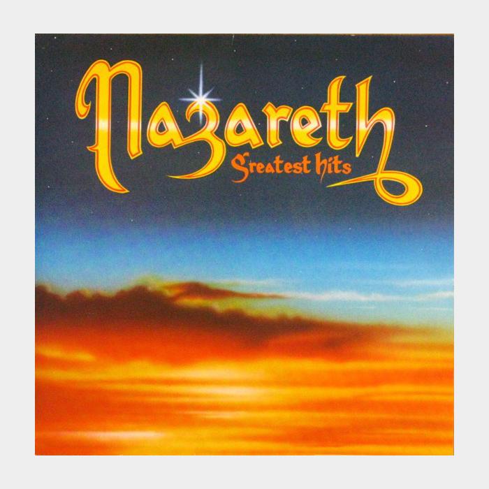 Nazareth - Greatest Hits (ex/ex, звучит на ex+)