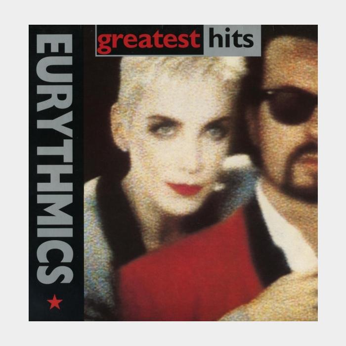 Eurythmics - Greatest Hits (ex+/ex+)