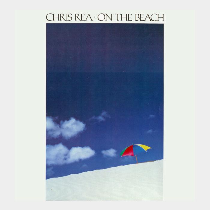 Chris Rea - On The Beach (ex+/ex+)