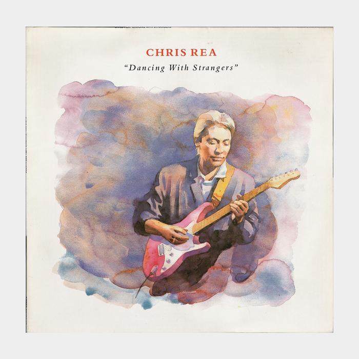 Chris Rea - Dancing With Strangers (ex+/ex)