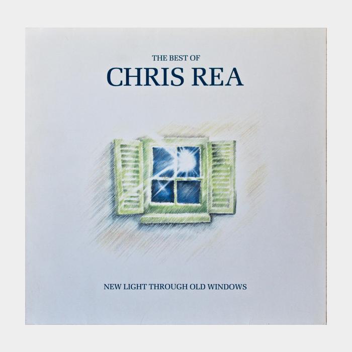 Chris Rea - The Best Of Chris Rea (ex+/ex)