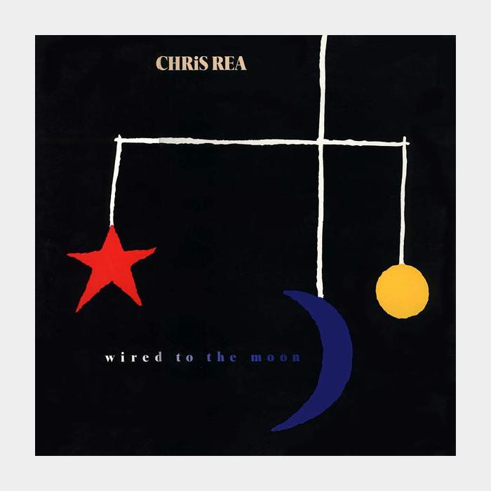 Chris Rea - Wired To The Moon (ex+/ex)