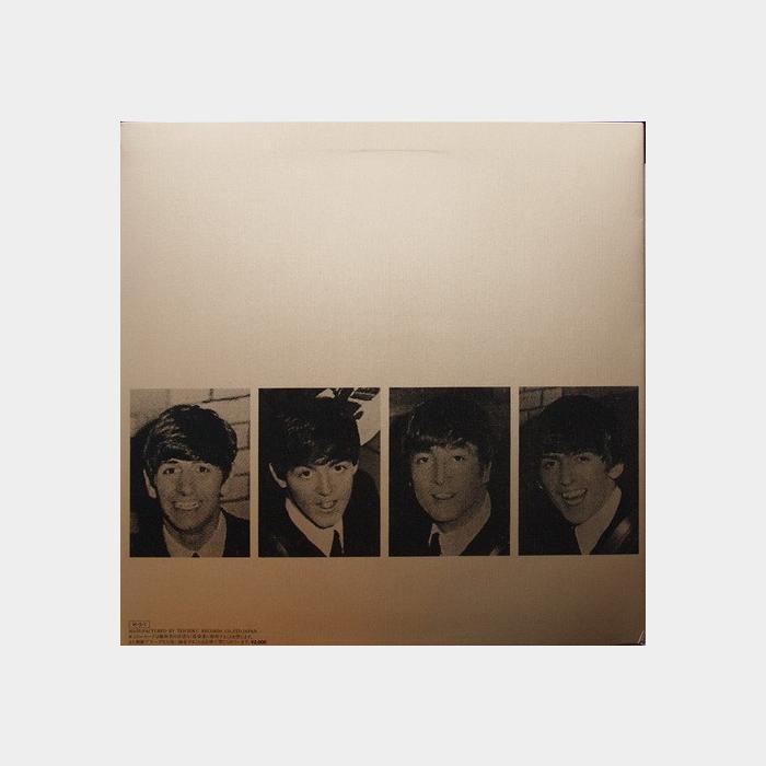 Beatles - The Golden Beatles (ex+/ex, obi)