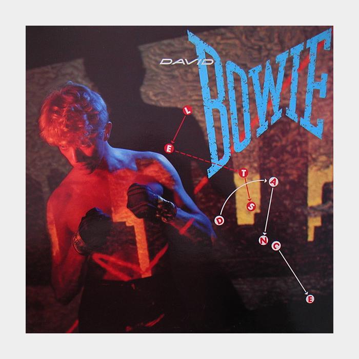David Bowie - Let's Dance (ex+/ex+)