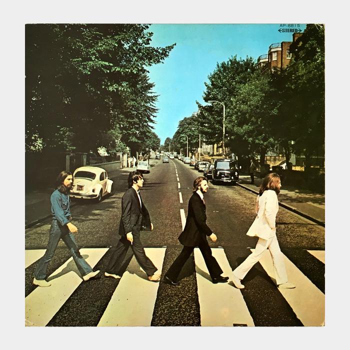 Beatles - Abbey Road (ex+/ex+)