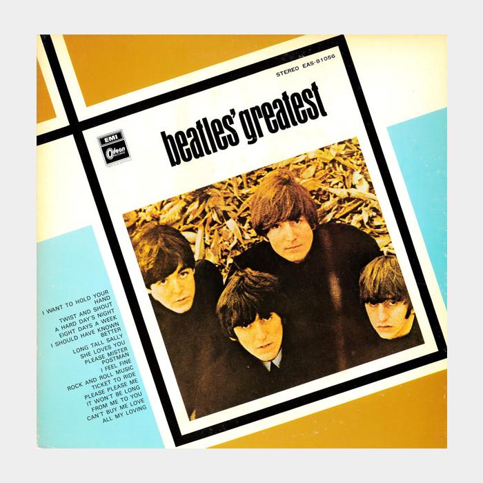 Beatles - Beatles' Greatest (ex+/ex+)