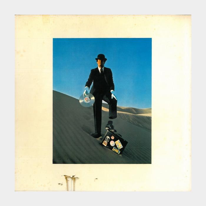 Pink Floyd - Wish You Were Here (vg++/ex-, звучит на ex+)