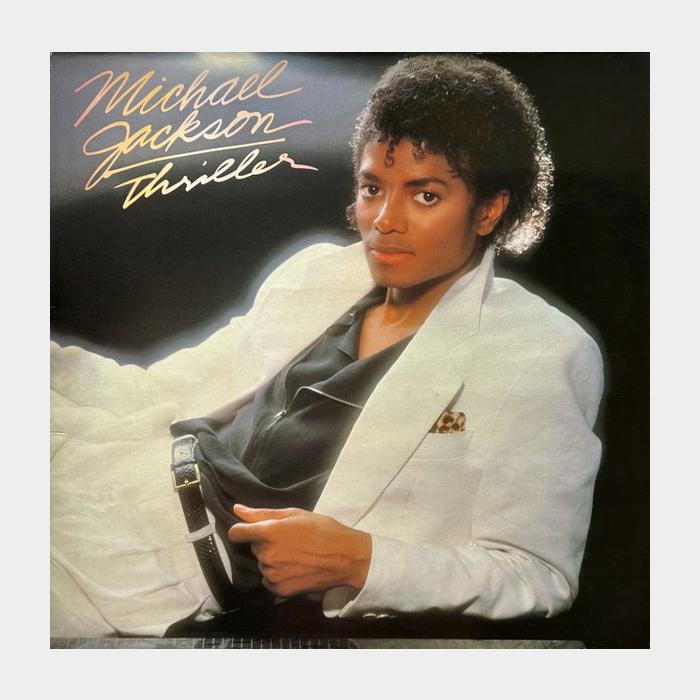 Michael Jackson - Thriller (ex+/ex+)
