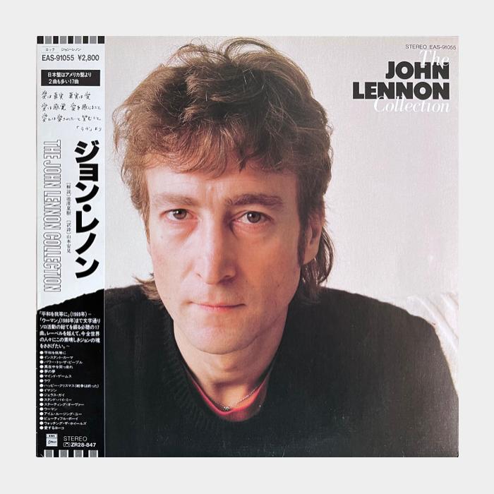 John Lennon - The Collection (ex+/ex+, obi)