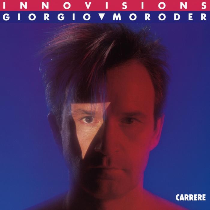 CD Giorgio Moroder - Innovisions. Part I