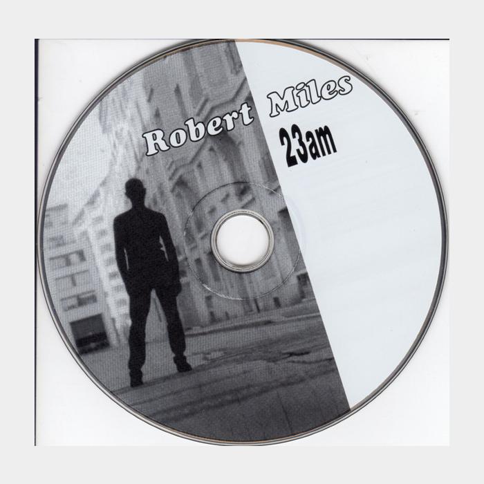 CD Robert Miles - 23am