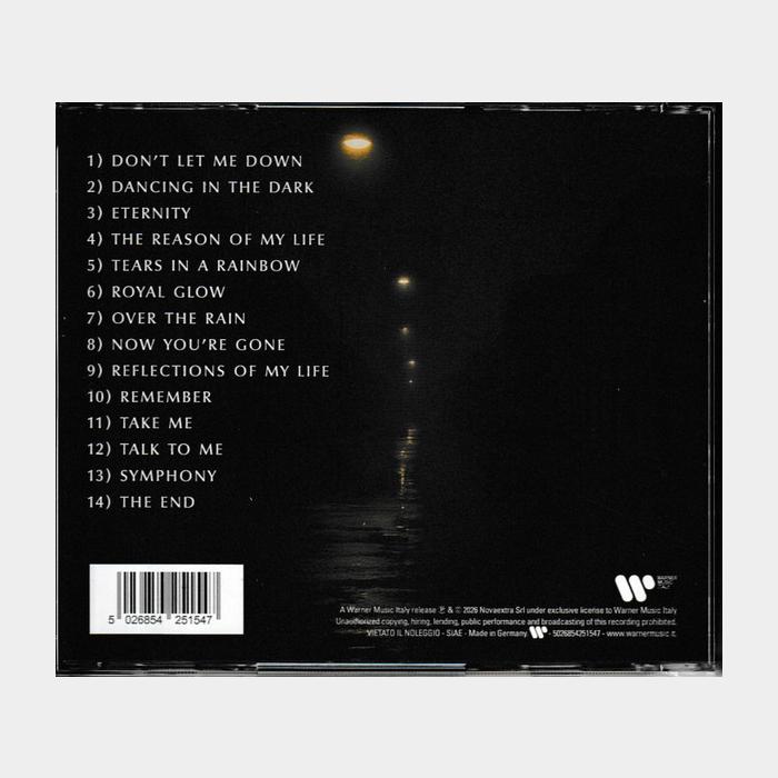 CD Savage - Eternity