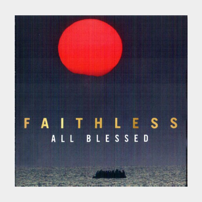 CD Faithless - All Blessed
