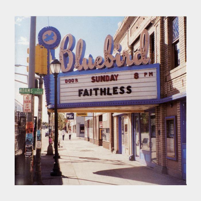 CD Faithless - Sunday 8PM