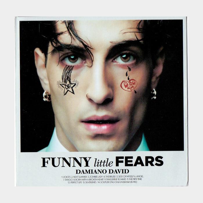 CD Damiano David – Funny Little Fears