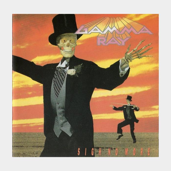 CD Gamma Ray - No World Order