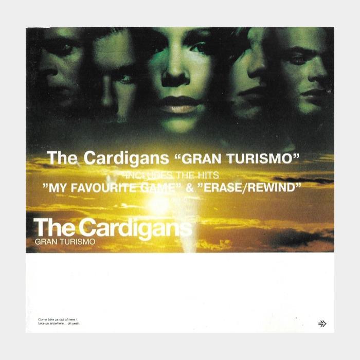 CD Cardigans - Gran Turismo