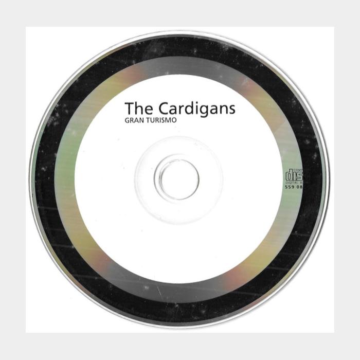 CD Cardigans - Gran Turismo