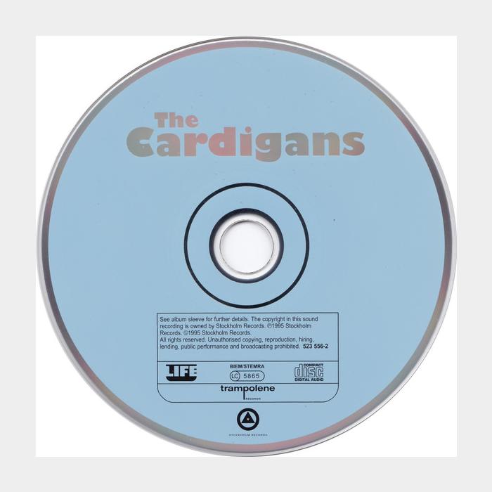 CD Cardigans - Life