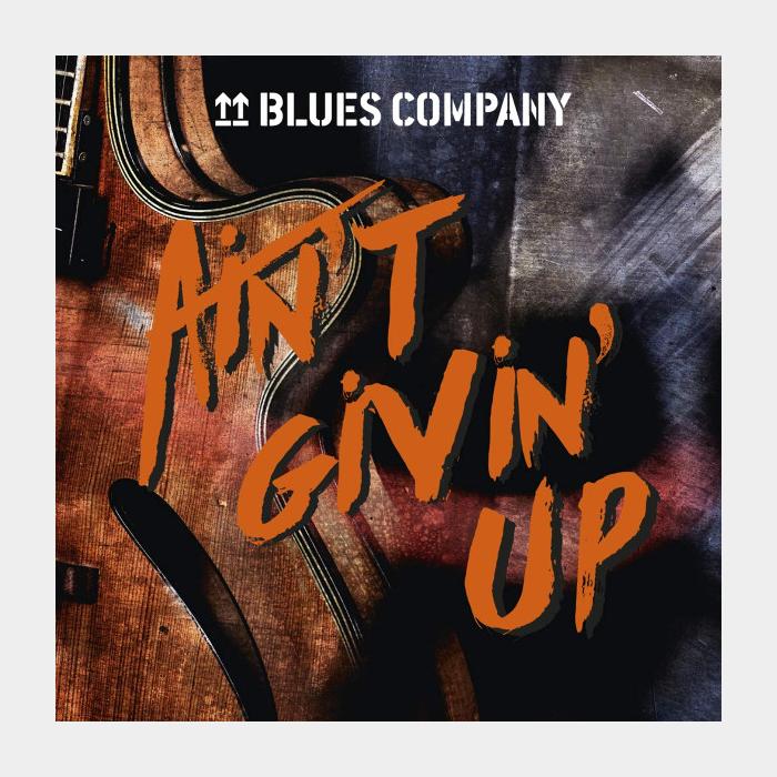 CD Blues Company - Ain't Givin' Up