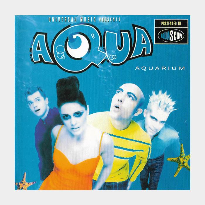 CD Aqua - Aquarium