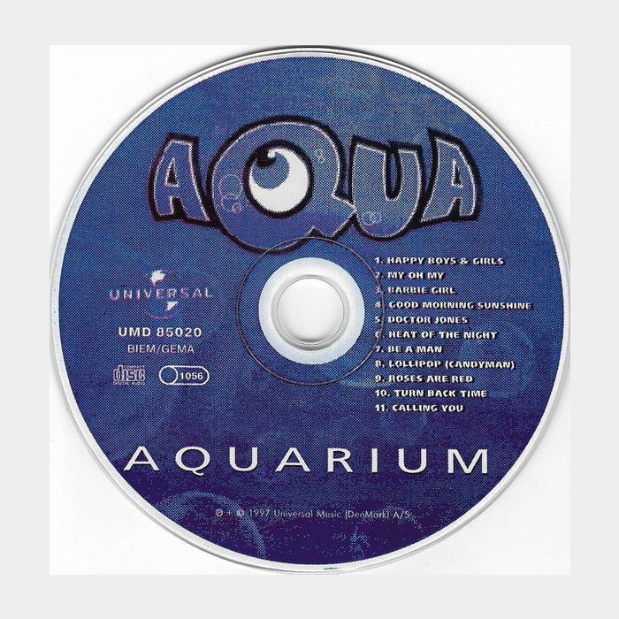 CD Aqua - Aquarium