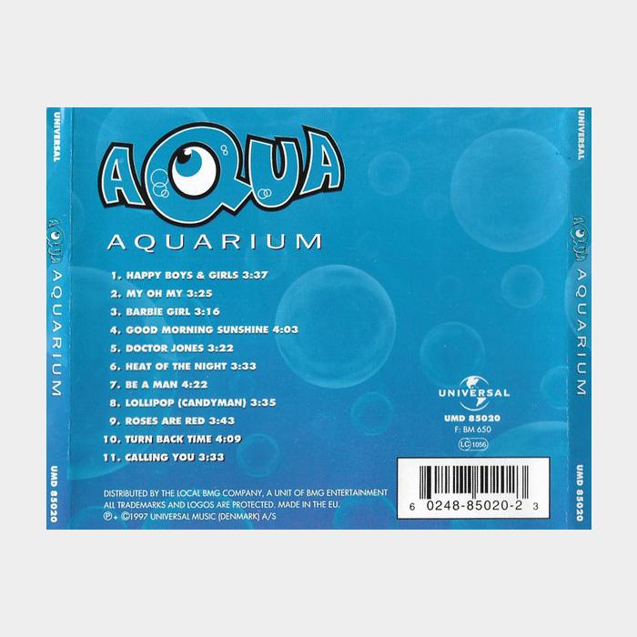 CD Aqua - Aquarium