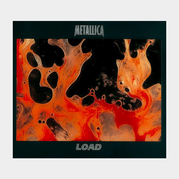 CD Metallica - Load. Remastered 2CD