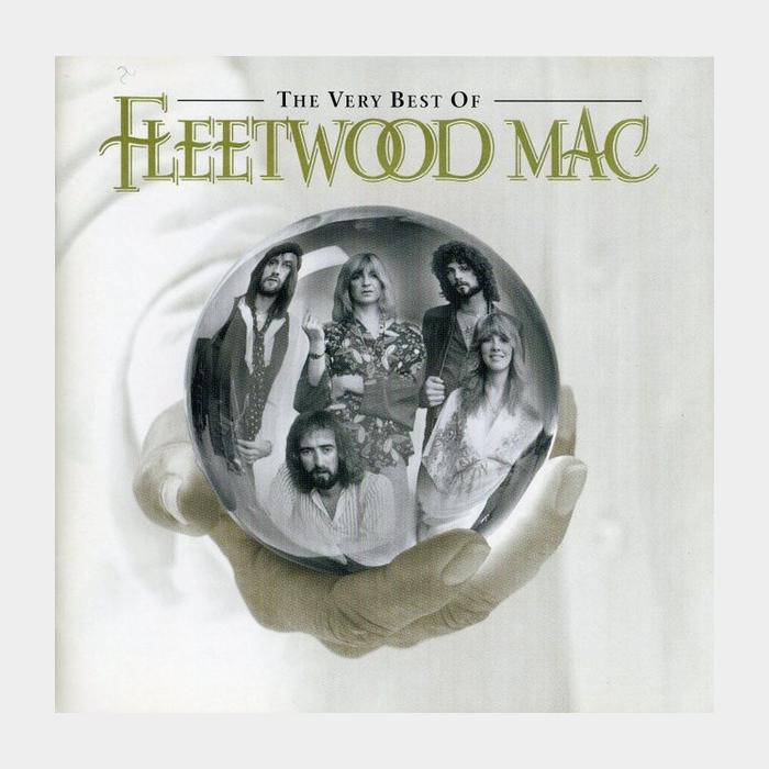 CD Fleetwood Mac - The Very Best Of Fleetwwod Mac 2CD