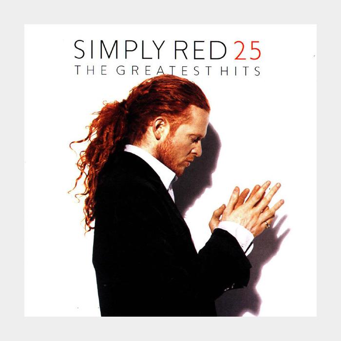 CD Simply Red - 25 The Greatest Hits 2CD
