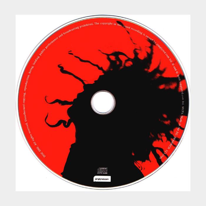 CD Simply Red - 25 The Greatest Hits 2CD