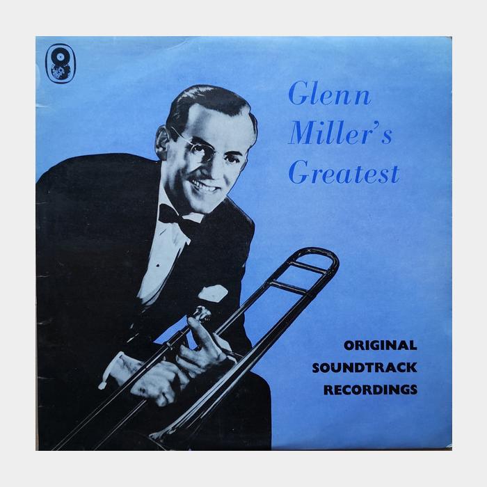 Glenn Miller - Glenn Miller's Greatest (ex+/ex)