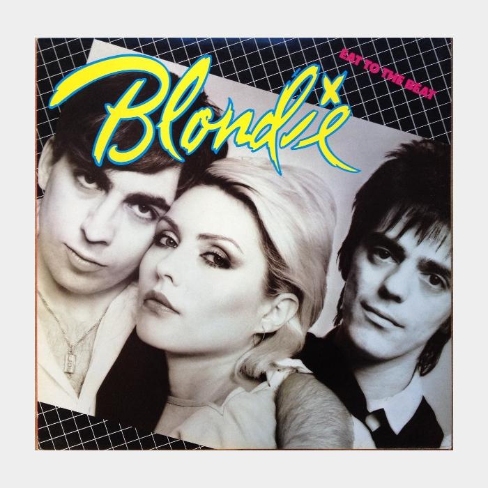 Blondie - Eat To The Beat (ex+/ex+)