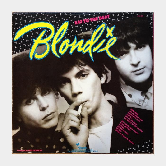 Blondie - Eat To The Beat (ex+/ex+)
