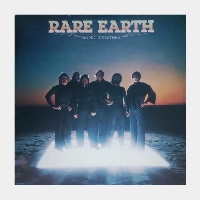 Rare Earth - Band Together (ex+/ex)