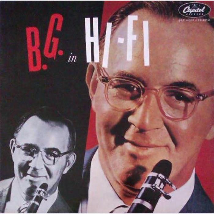 Benny Goodman - B.G, In Hi-Fi (ex+/ex+)