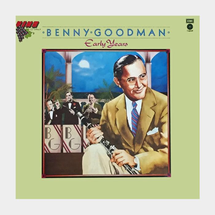 Benny Goodman - Early Years (ex+/ex+)