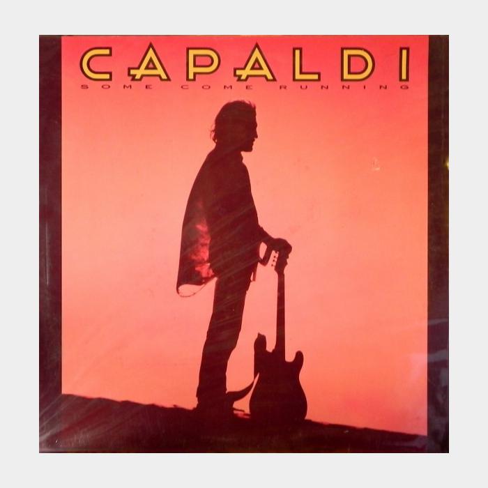 Jim Capaldi - Some Come Running (ex+/ex)