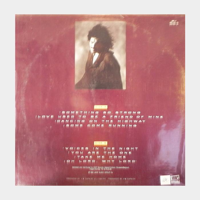 Jim Capaldi - Some Come Running (ex+/ex)